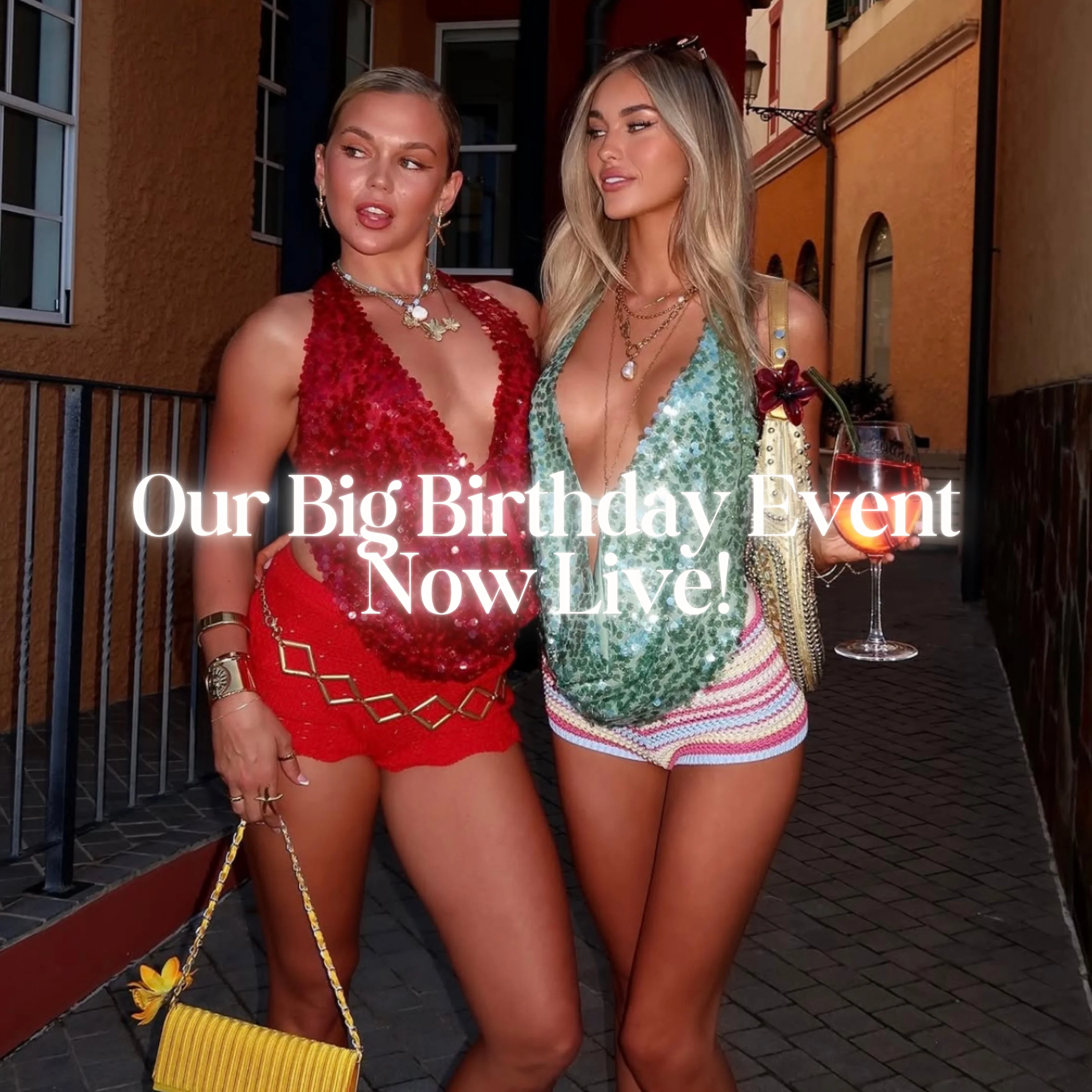Bold Fashion for Unforgettable Nights